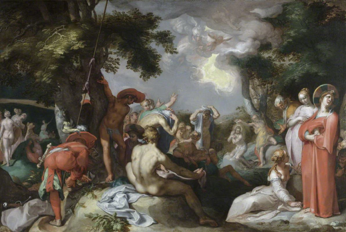 Battesimo di Gesù